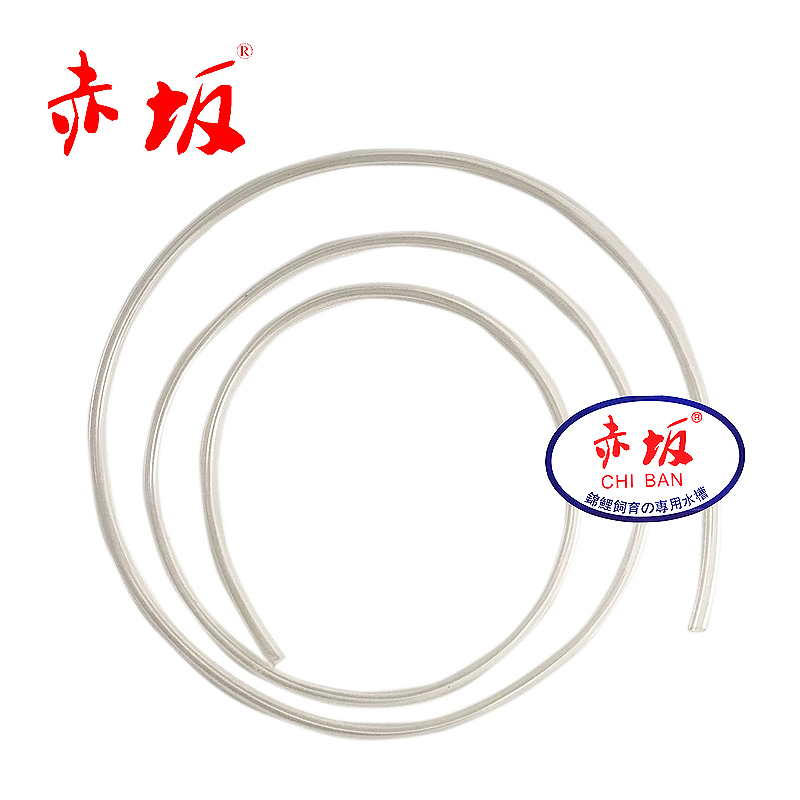 Bazaka Water pipe network management thickened transparent hose water family with pipe air pump fittings windpipe aqueduct inner diameter 4mm-Taobao