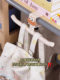 School bag hook student desk side bag hanging artifact movable water cup umbrella hook classroom desk side bag hanging rod