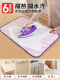 Ironing pad, ironing board, household foldable anti-scalding gloves, bed clothes iron, small handheld hang-up insulation cloth