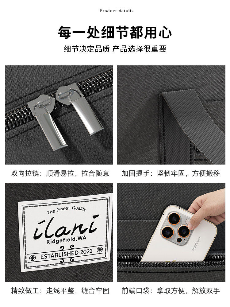 Quilt Storage Bag for Clothes, Large Capacity Moving and Organizing Bag, Travel Quilt Luggage Packing, Waterproof and Moisture-Proof Artifact