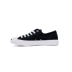 Converse màu đen và trắng cổ điển mở nụ cười giày vải nam và nữ đôi giày nhỏ màu trắng 101503/9 1Q698 / 9 giày thể dục nữ Plimsolls