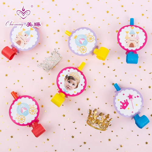 Замок для принцессы, детское вечернее платье, свисток, игрушка, делается под заказ