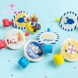 Вечернее платье, свисток для мальчиков, детский креативный мегафон, делается под заказ