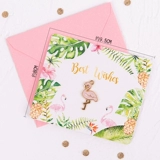 Поддержка индивидуальная поколение написание красивых огненных птиц творческое литературное стиль маленькая свежая карта пожелает открытка открытки поздравительность поздравительная открытка