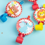 Вечернее платье, свисток, детский креативный мультяшный мегафон