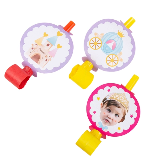 Замок для принцессы, детское вечернее платье, свисток, игрушка, делается под заказ