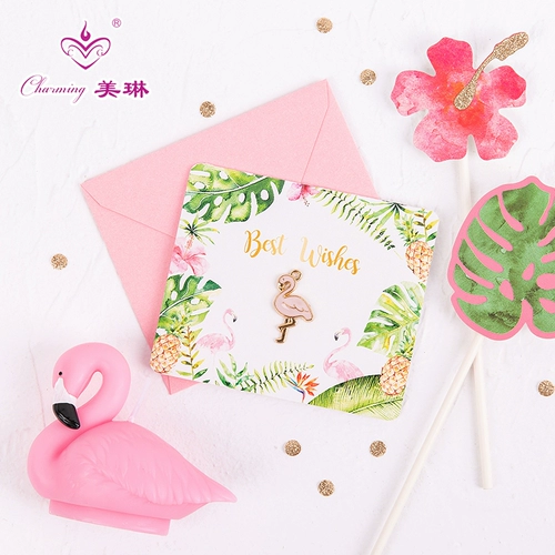 Поддержка индивидуальная поколение написание красивых огненных птиц творческое литературное стиль маленькая свежая карта пожелает открытка открытки поздравительность поздравительная открытка