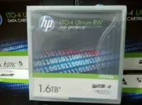 Новая лента данных HP/HP LTO4 Ultium RW C7974A 800G-1.6T