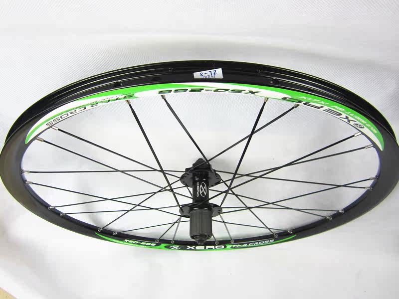 Roues de vélo Mountain Bike 26 pouces - Ref 2384462 Image 20