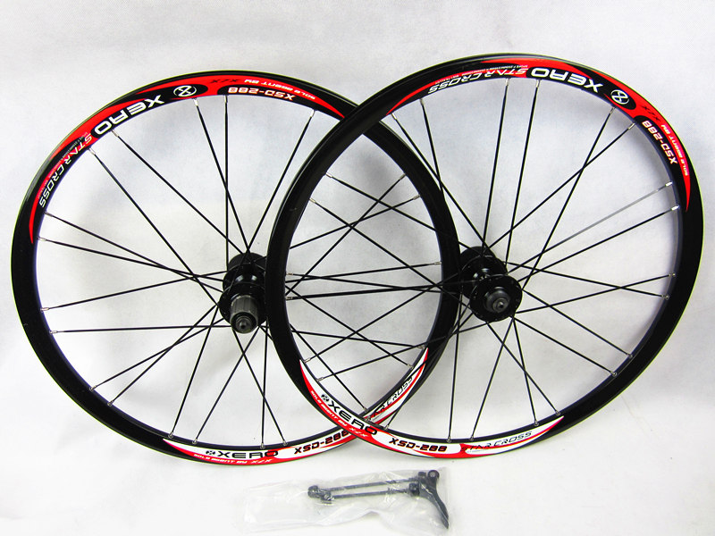 Roues de vélo Mountain Bike 26 pouces - Ref 2384462 Image 5