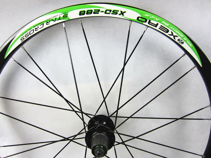 Roues de vélo Mountain Bike 26 pouces - Ref 2384462 Image 17