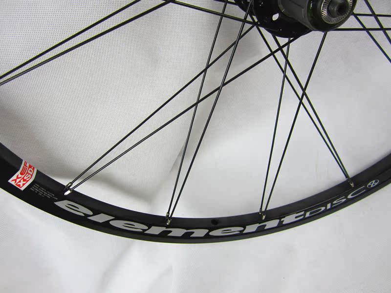 Roues de vélo Mountain Bike 26 pouces - Ref 2374658 Image 8