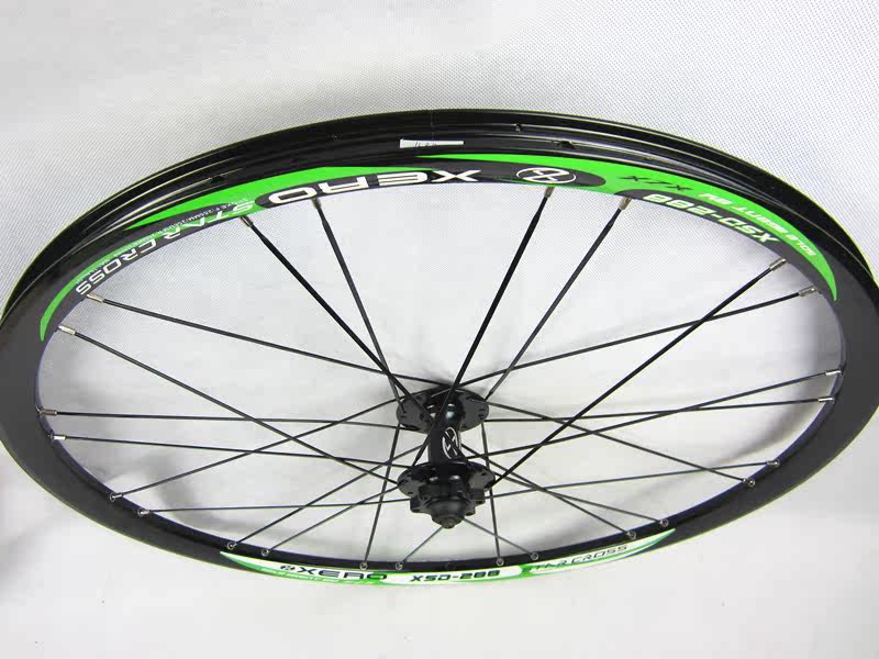 Roues de vélo Mountain Bike 26 pouces - Ref 2384462 Image 16