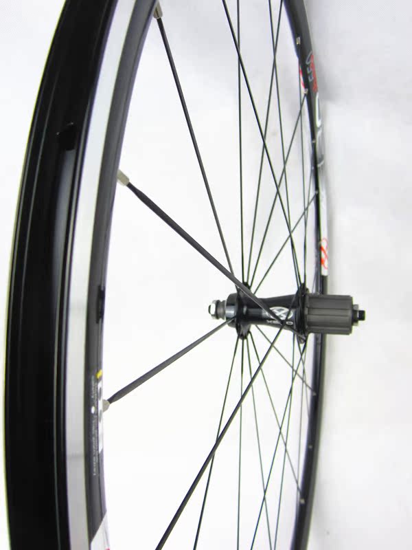 Roues de vélo cyclisme sur route - Ref 2374676 Image 11