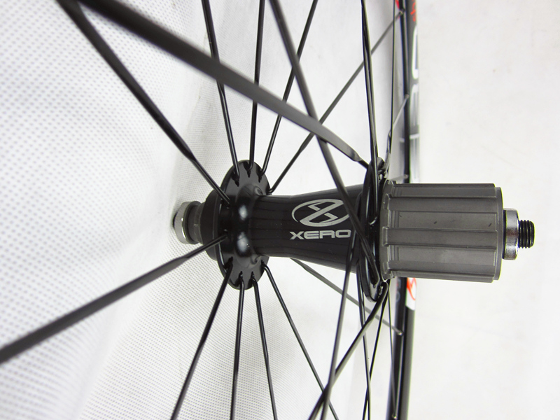 Roues de vélo cyclisme sur route - Ref 2374676 Image 6