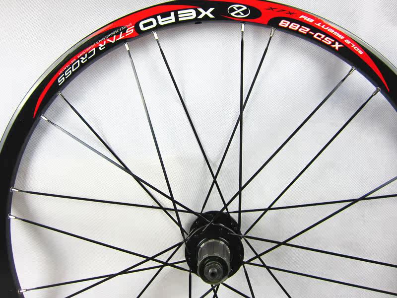 Roues de vélo Mountain Bike 26 pouces - Ref 2384462 Image 7