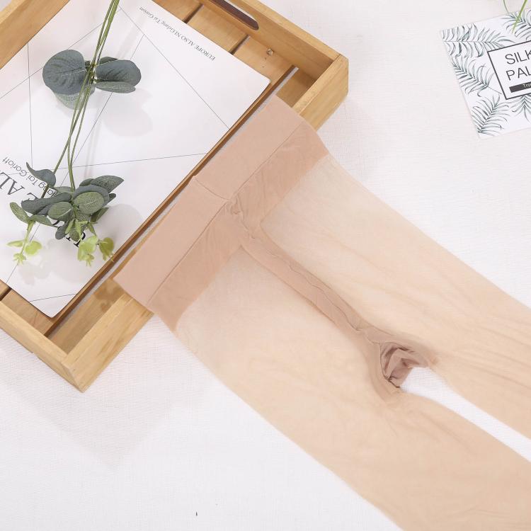Quần lửng SK chính hãng S822 siêu mỏng 3D chị em giàu T file để tăng sự thoải mái 8966 ngày lụa 5D vớ nữ