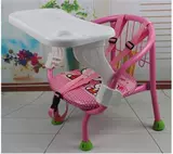 Стульчик для кормления, обеденная тарелка, универсальные аксессуары