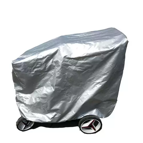 Детская прогулочная коляска, водонепроницаемая пылезащитная крышка, защитный чехол, универсальная сумка для хранения, защита от солнца