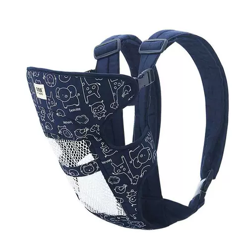 Детский слинг, простой безопасный дорожный хипсит, 1-2-3 лет, надевается на плечо, простой и элегантный дизайн