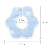 Детский водонепроницаемый слюнявчик подходит для мужчин и женщин для девочек