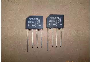Bridge rectifier KBP310 KBP307 3A1000V bian qiao rectifier