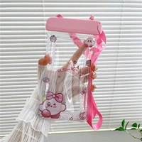 Звезда с розовым бантом Кирби