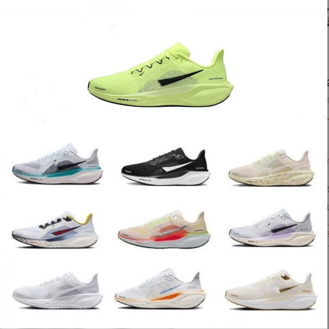 [Wanda Clearance] Putian Shoes Cross-Border Moon Landing Running Shoes Pegasus Sports Casual Shoes Pegasus 41 Unisex