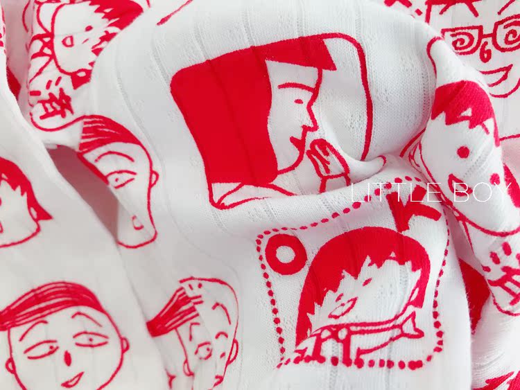 Đồ lót tùy chỉnh thở-2018 cotton mùa thu và đồ lót trẻ em đồ lót nhà cho bé quần áo mùa thu áo giữ nhiệt bé gái