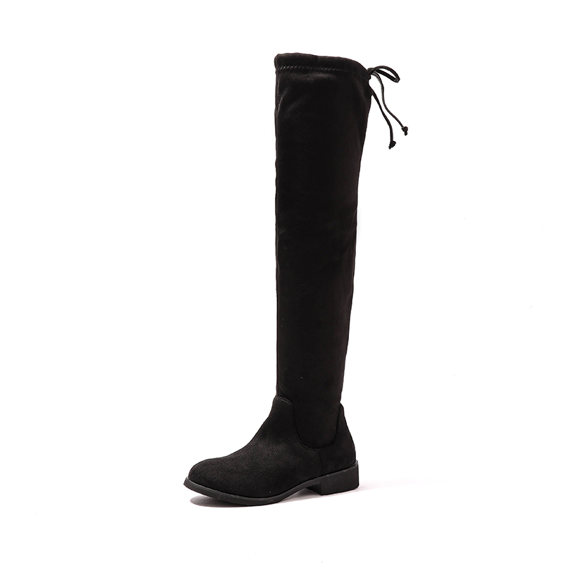 Bottes mi-saison femme en Caoutchouc - Ref 3250892 Image 5