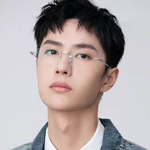 Ван Йибо -это тот же прилив универсальный синий свет против легких излучений.