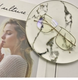 Краситель, антирадиационные ретро очки, популярно в интернете, по фигуре