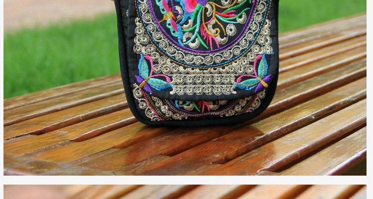 Этнический кошелек из провинции Юньнань, шоппер, камера, сумка для техники, сумка через плечо, косметичка, поясная сумка, картхолдер diy 