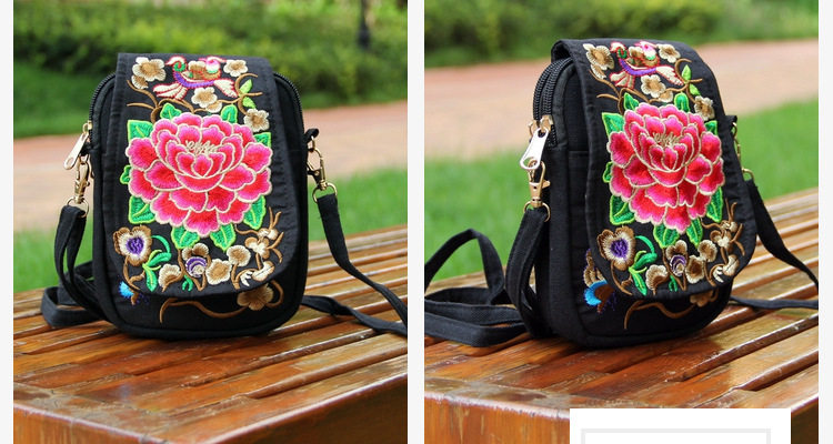 Этнический кошелек из провинции Юньнань, шоппер, камера, сумка для техники, сумка через плечо, косметичка, поясная сумка, картхолдер diy 