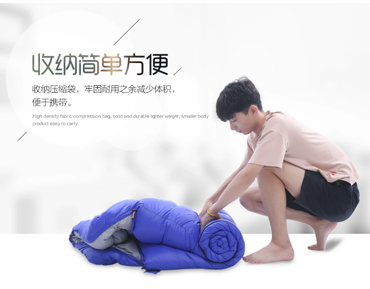 may túi ngủ Túi Ngủ Ngoài Trời Trong Nhà Nghỉ Trưa Người Lớn Xuân Hạ Hạ Xuống Cặp Đôi Cắm Trại Túi Ngủ Đôi túi ngủ naturehike túi ngủ mùa hè cho bé tiểu học