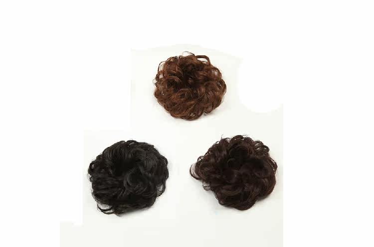 Extension cheveux - Chignon - Ref 248960 Image 10