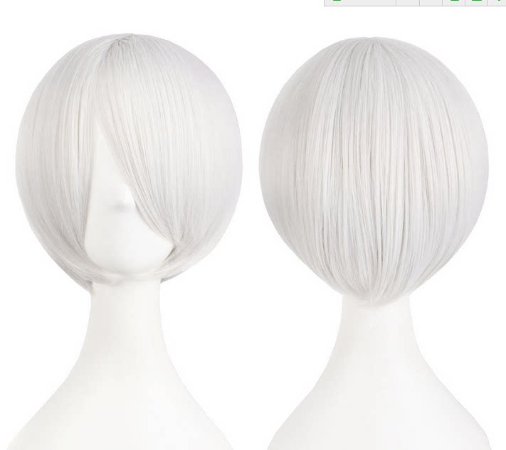 Perruque AIRAO   Les cheveux longs - Ref 2609639 Image 54