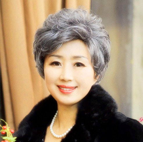 Perruque AIRAO   Les cheveux longs - Ref 2609639 Image 46