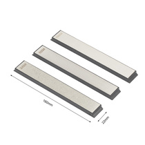 DMD diamond sharpening strip base super grinding fixed angle sharpener attachment single 240 mesh