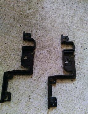 Original DS 940 DS600 DS800 color belt frame with frame fixed frame card buckle