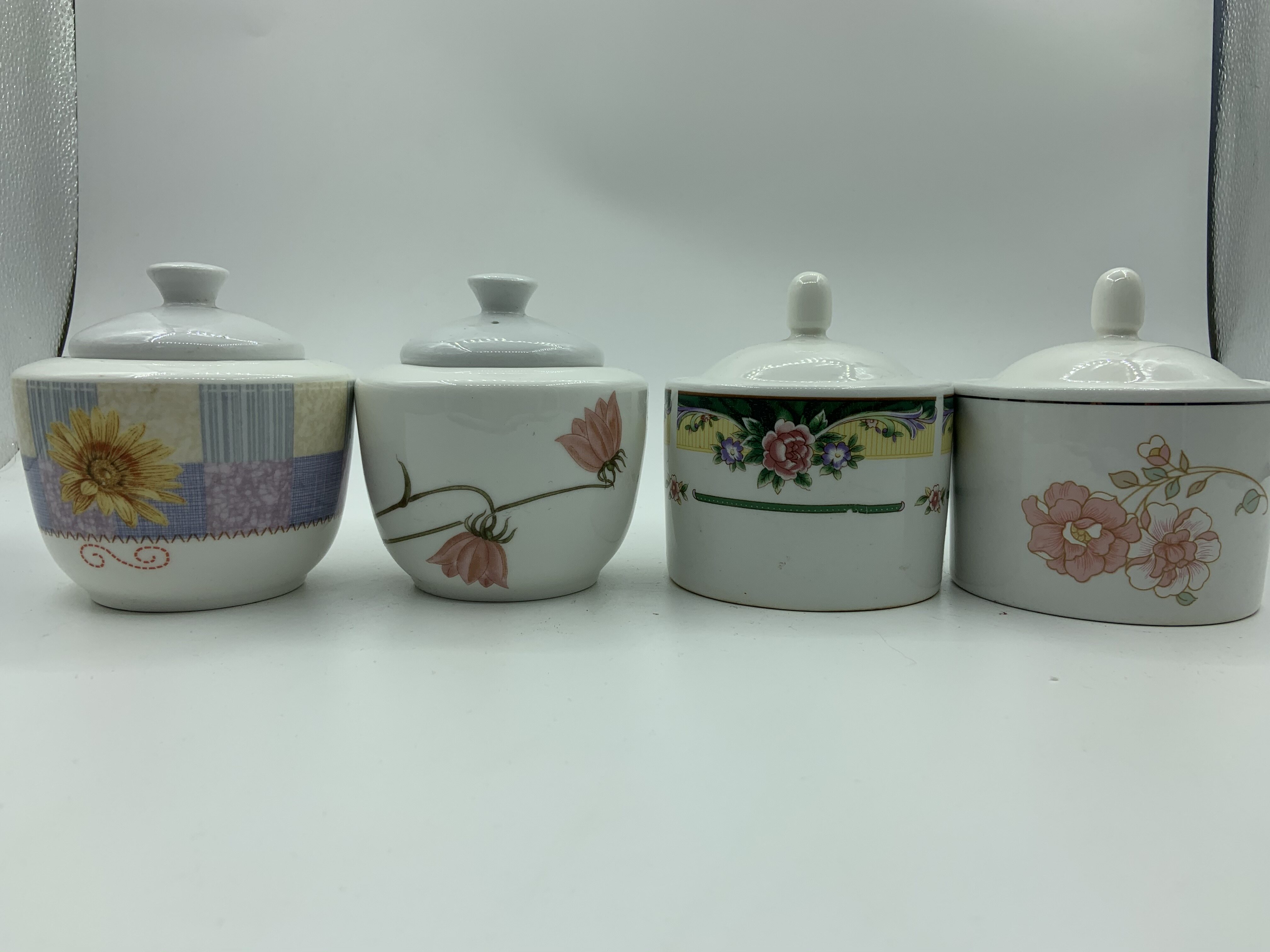 Foreign trade Original single Exit European and American sugar jars Salt Tank Capacity 260ml Microflawless