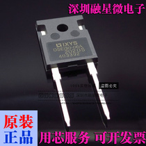 Aligne originale en forme DSE130-06A DSEI30-06A -10A -12A diode TO-247