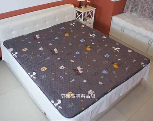 Электрическое одеяло в Южной Корее безопасно и не имеет радиации без радиации.