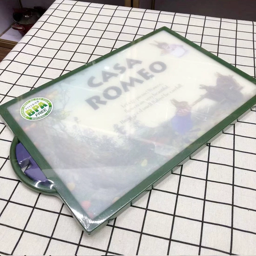 Импортная антибактериальная очень большая прямоугольная разделочная доска, в корейском стиле