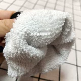 Потирая полотенце для ванны, чтобы потирать грязь, чтобы удалить серую двойную поверхность и потирать задние перчатки, корейское бесплатное домашнее полотенце для ванны потирает артефакт ванны