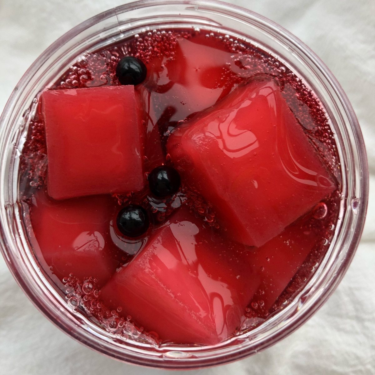 Raspberry Sauce Coconut Mud New Year's Day Recommended slime Crystal Mud Decompression Slimes Fast Hand Beauty Pat