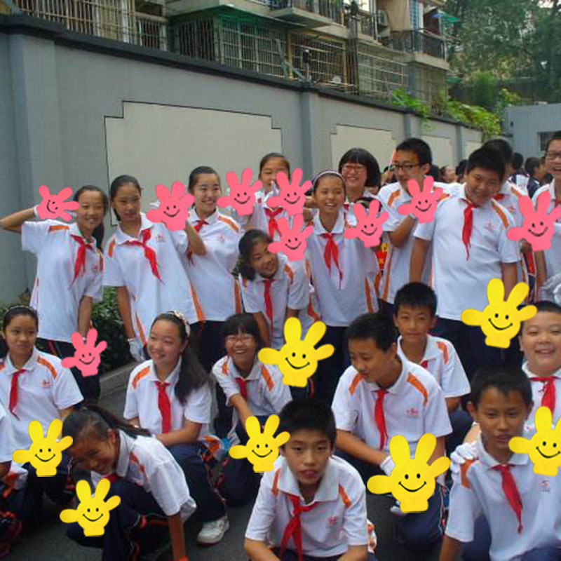 Performance Mickey Handpalm Kindergarten Dance Prop Devices Opening Ceremony Prop