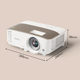 Benq/BenQ i707 projector/machine i750/i780 smart home theater HD ເນັ້ນເວລາກາງເວັນຫ້ອງຮັບແຂກຫ້ອງນອນໄຮ້ສາຍ wifi ຫນ້າຈໍໂທລະສັບມືຖື blue ray 3D wall projection can be hoisted