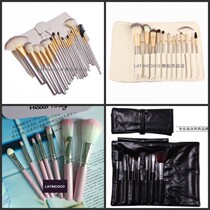 LATIN COCO dance products specialized in Latin makeup 5 makeup brush brush brush for beginners to make up powder