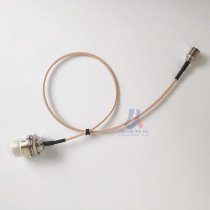 0-10m N female to QMA revolution wiring RF 50 Euro cable jumper RG316 for Huawei equipment chassis